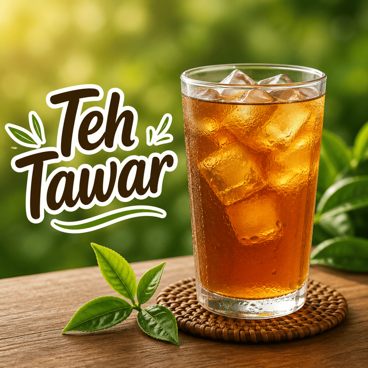 Teh Tawar – Warmindo Abang Adek